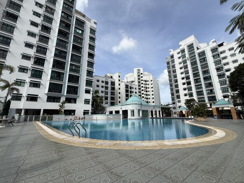 eastvale pasir ris tampines singapore