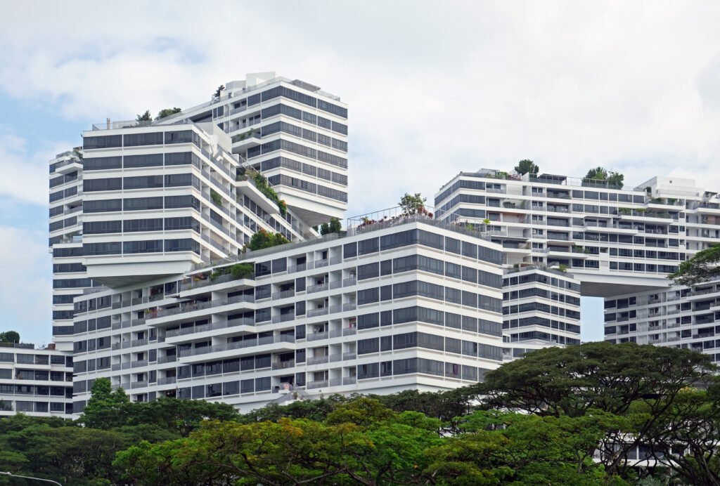 the interlace singapore